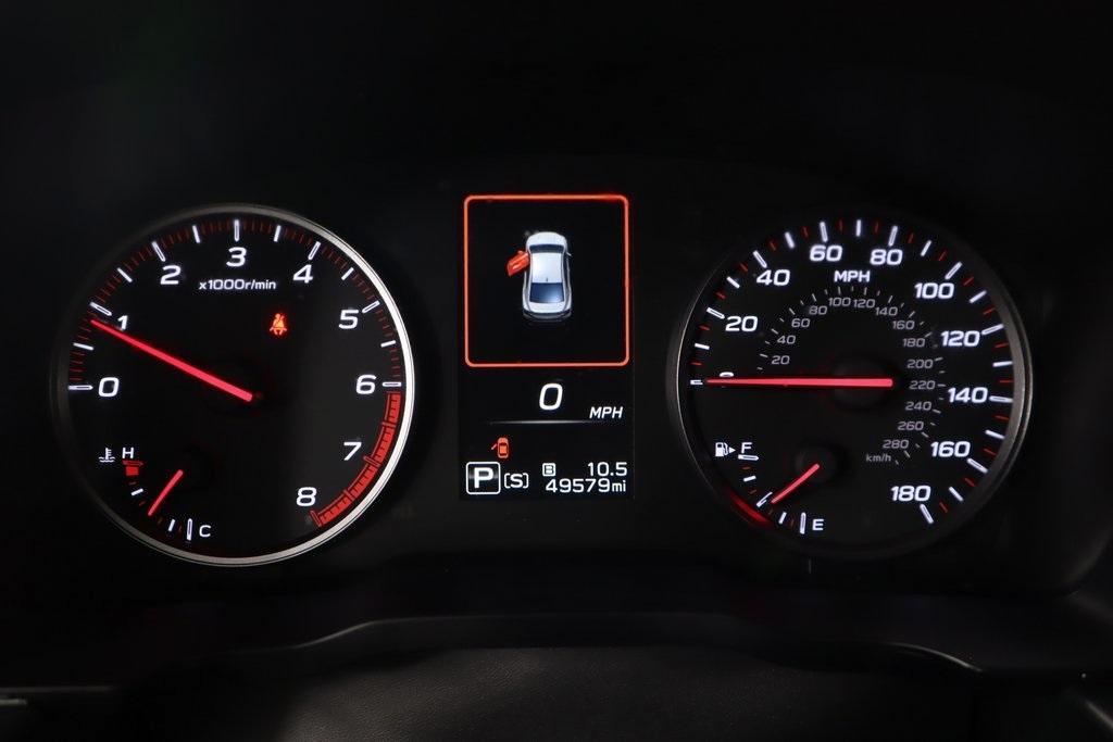 used 2022 Subaru WRX car, priced at $29,559