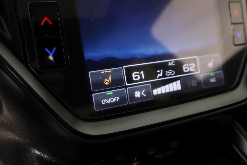 used 2022 Subaru WRX car, priced at $29,559