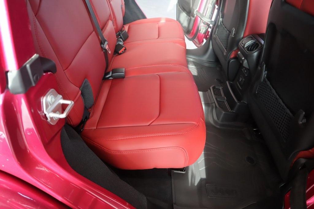 new 2024 Jeep Wrangler car, priced at $87,518