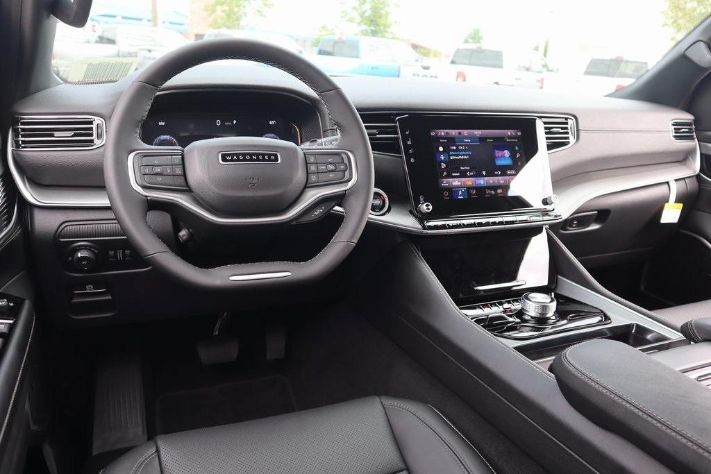 new 2025 Jeep Wagoneer car, priced at $65,594