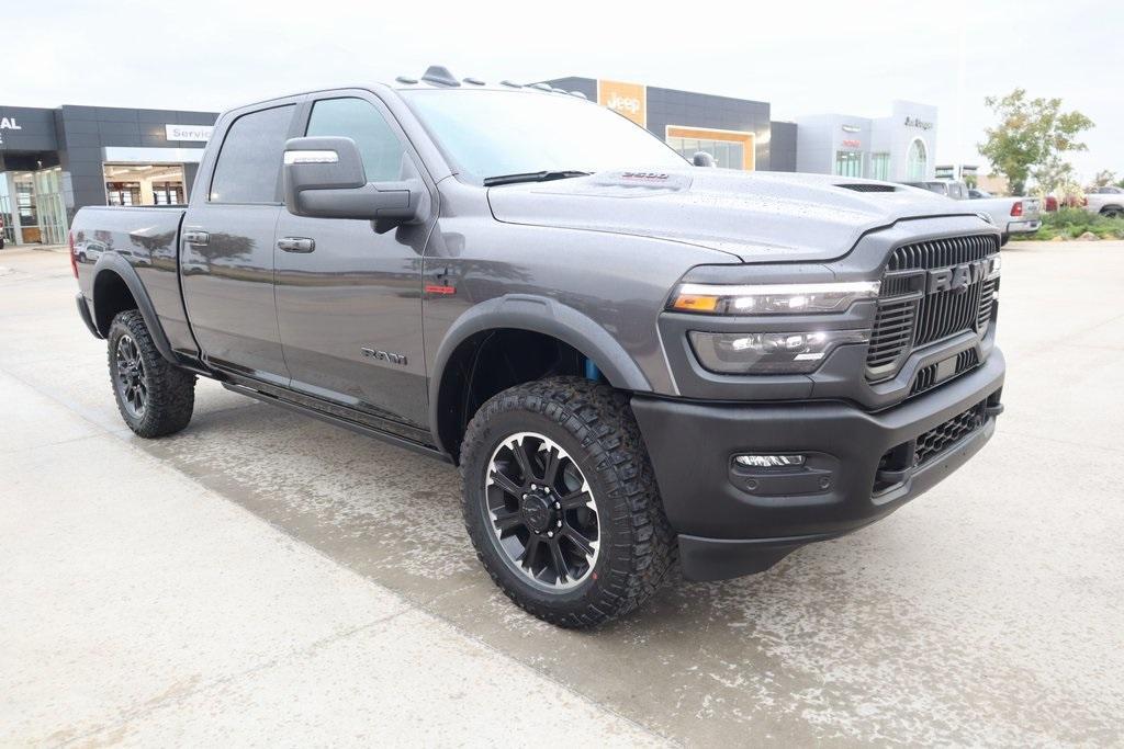 new 2026 Ram 2500 car, priced at $85,083