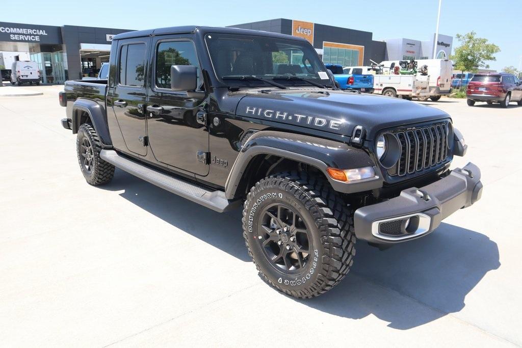 new 2025 Jeep Gladiator car, priced at $45,537