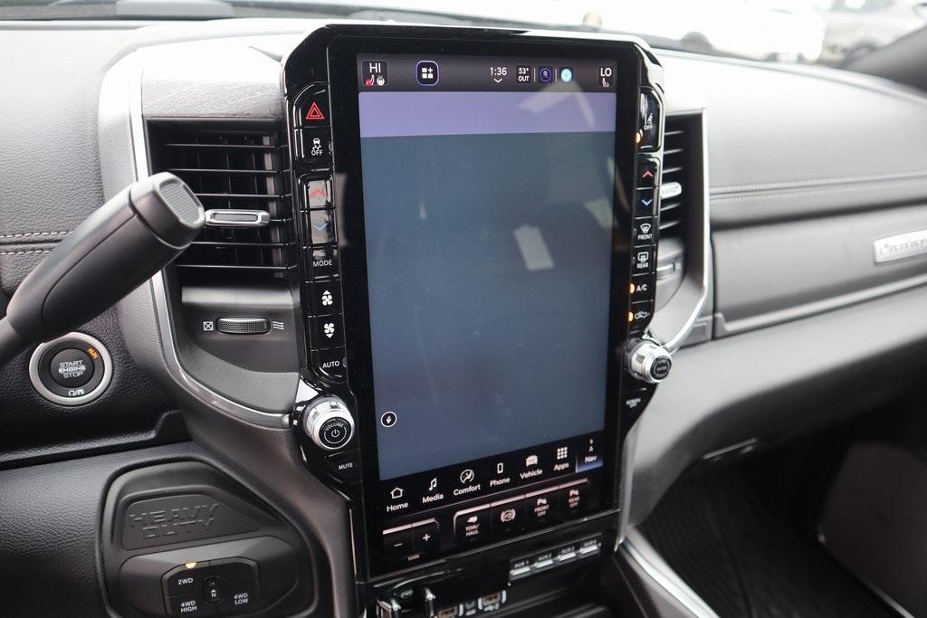 new 2025 Ram 3500 car, priced at $90,475