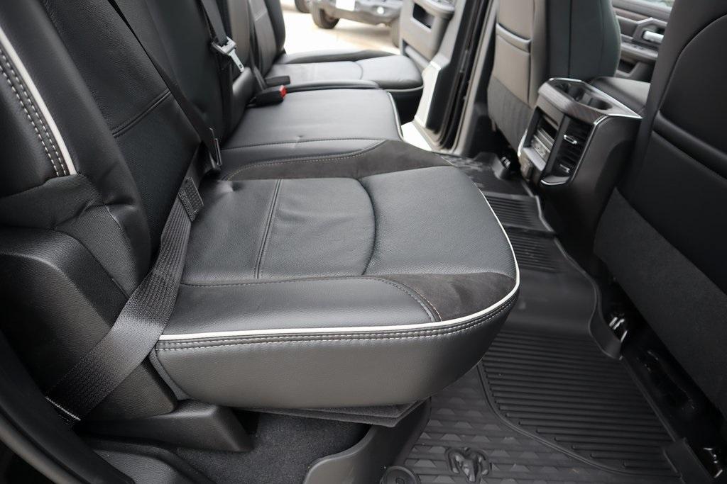 new 2025 Ram 3500 car, priced at $90,475