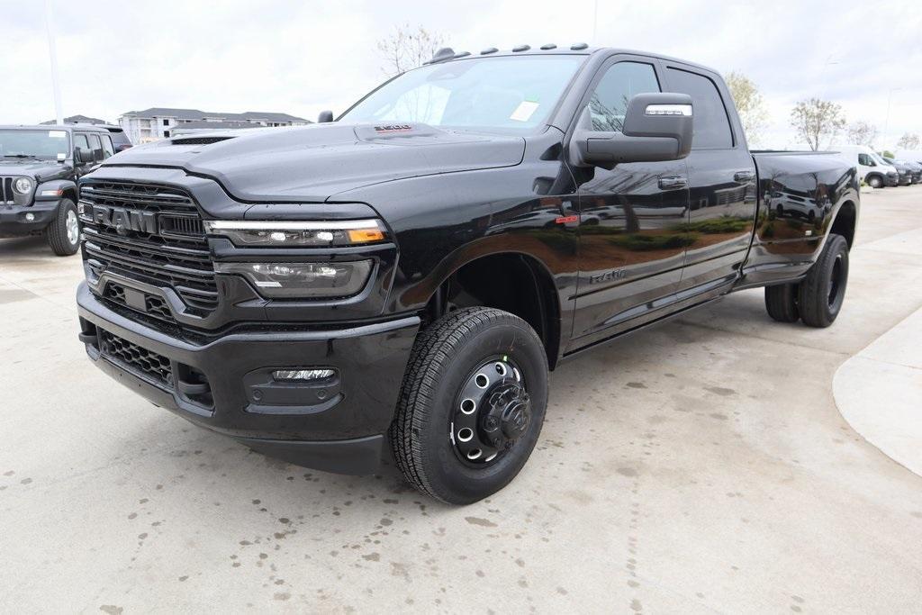 new 2025 Ram 3500 car, priced at $90,475