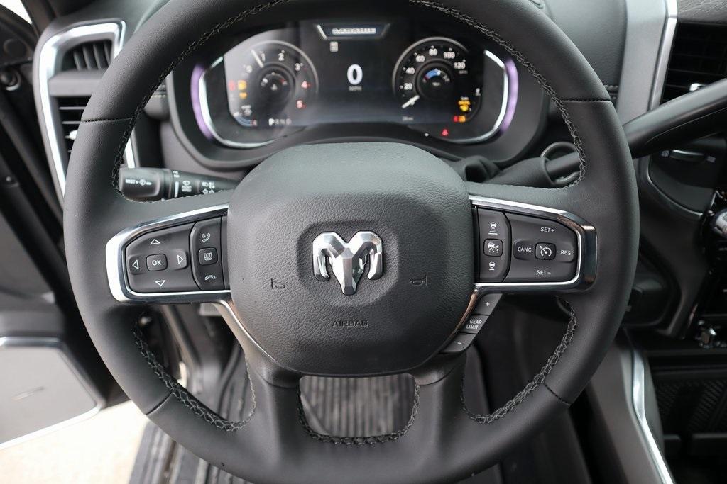 new 2025 Ram 3500 car, priced at $90,475