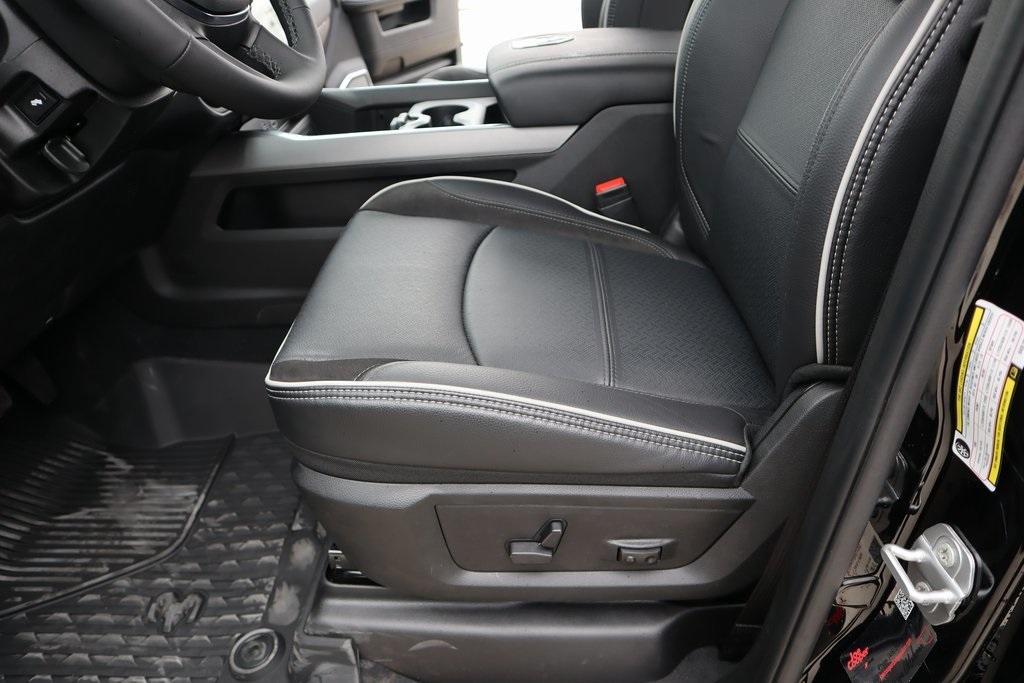 new 2025 Ram 3500 car, priced at $90,475