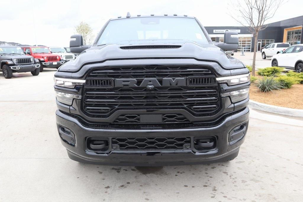 new 2025 Ram 3500 car, priced at $90,475