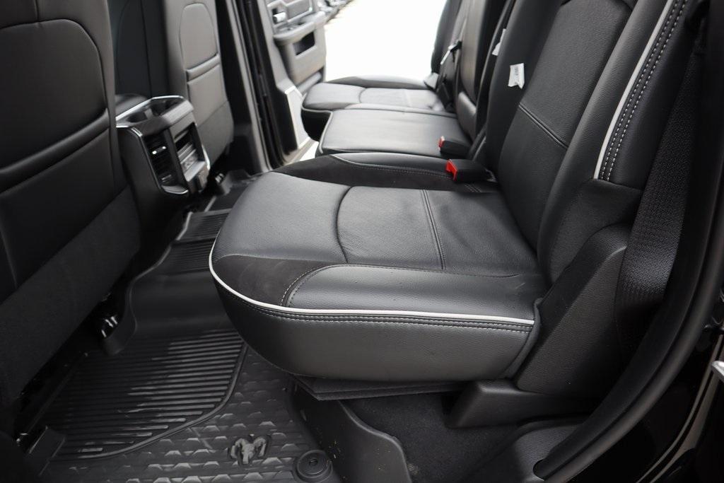 new 2025 Ram 3500 car, priced at $90,475