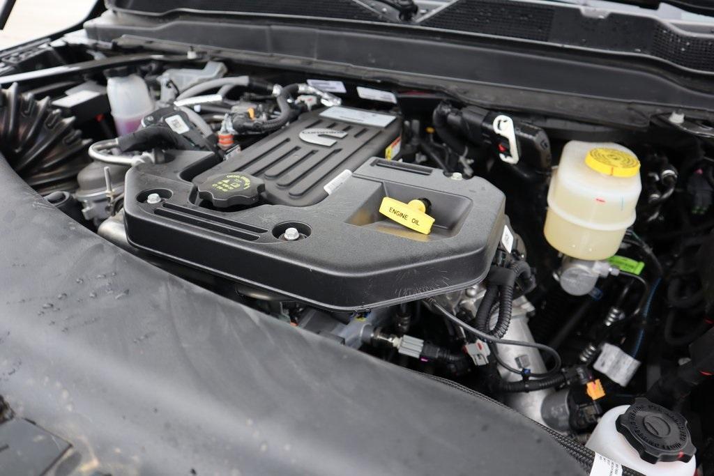 new 2025 Ram 3500 car, priced at $90,475