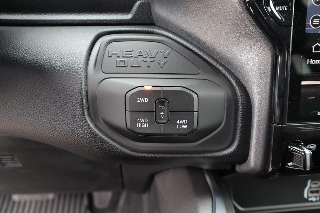 new 2025 Ram 3500 car, priced at $90,475