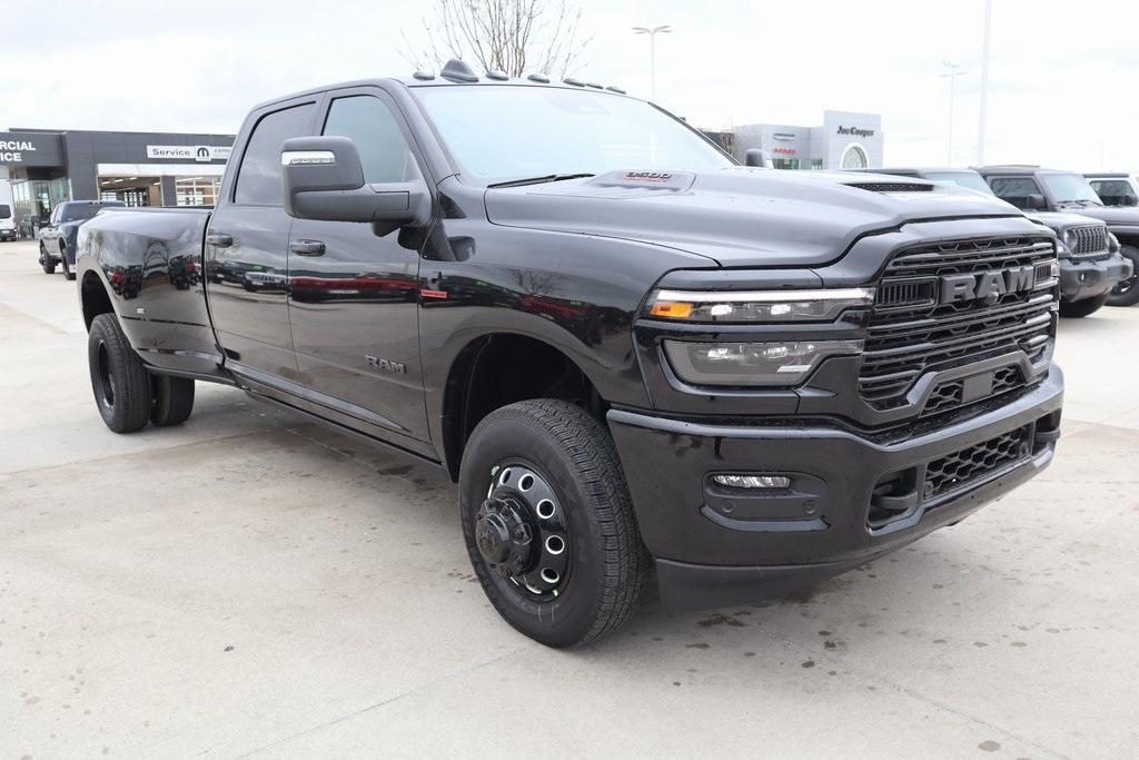 new 2025 Ram 3500 car, priced at $90,475