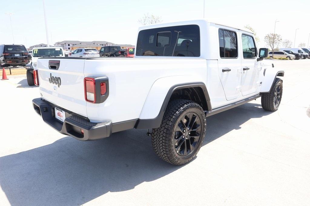 new 2025 Jeep Gladiator car, priced at $41,251