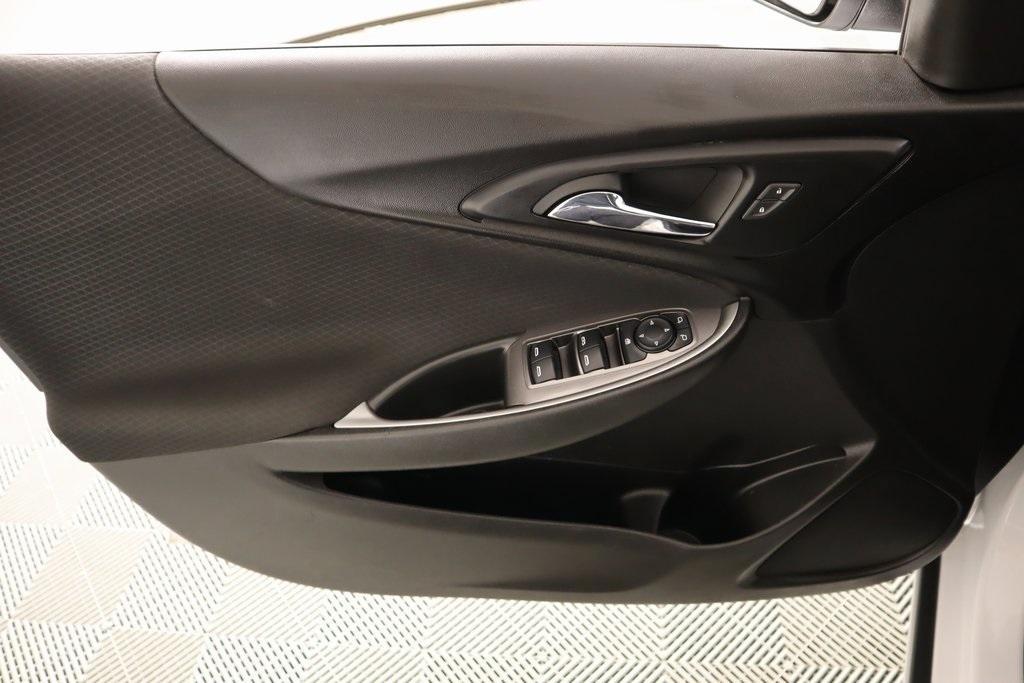 used 2023 Chevrolet Malibu car, priced at $18,650