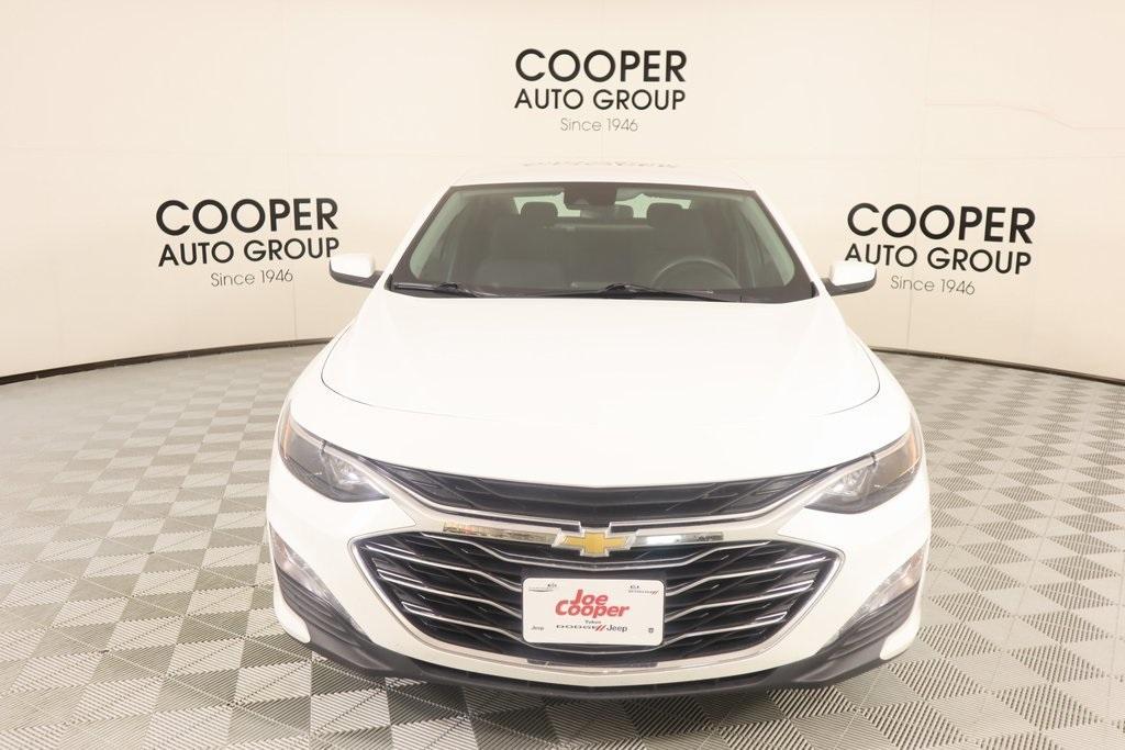 used 2023 Chevrolet Malibu car, priced at $18,650