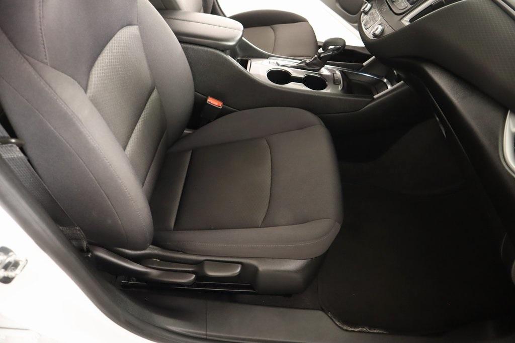 used 2023 Chevrolet Malibu car, priced at $18,650