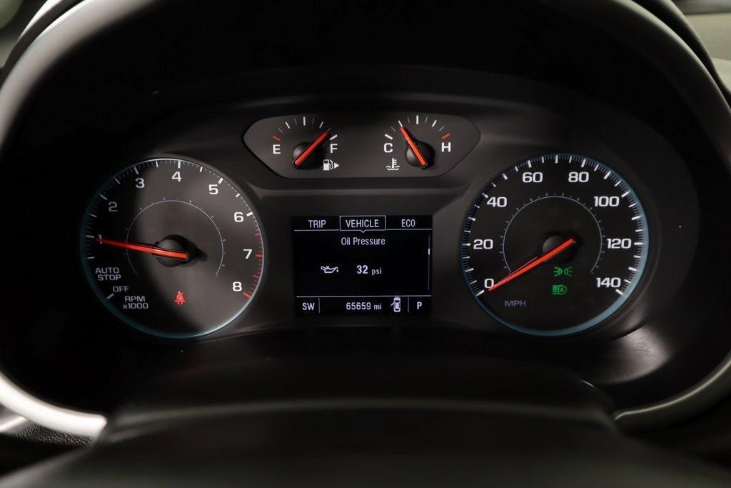 used 2023 Chevrolet Malibu car, priced at $18,650
