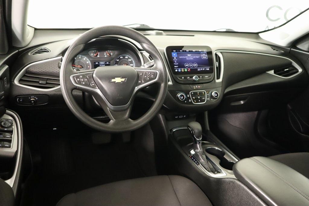 used 2023 Chevrolet Malibu car, priced at $18,650