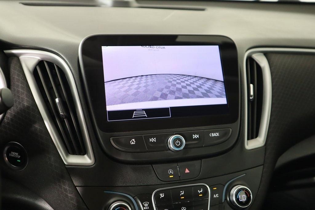 used 2023 Chevrolet Malibu car, priced at $18,650