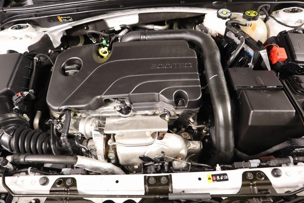 used 2023 Chevrolet Malibu car, priced at $18,650