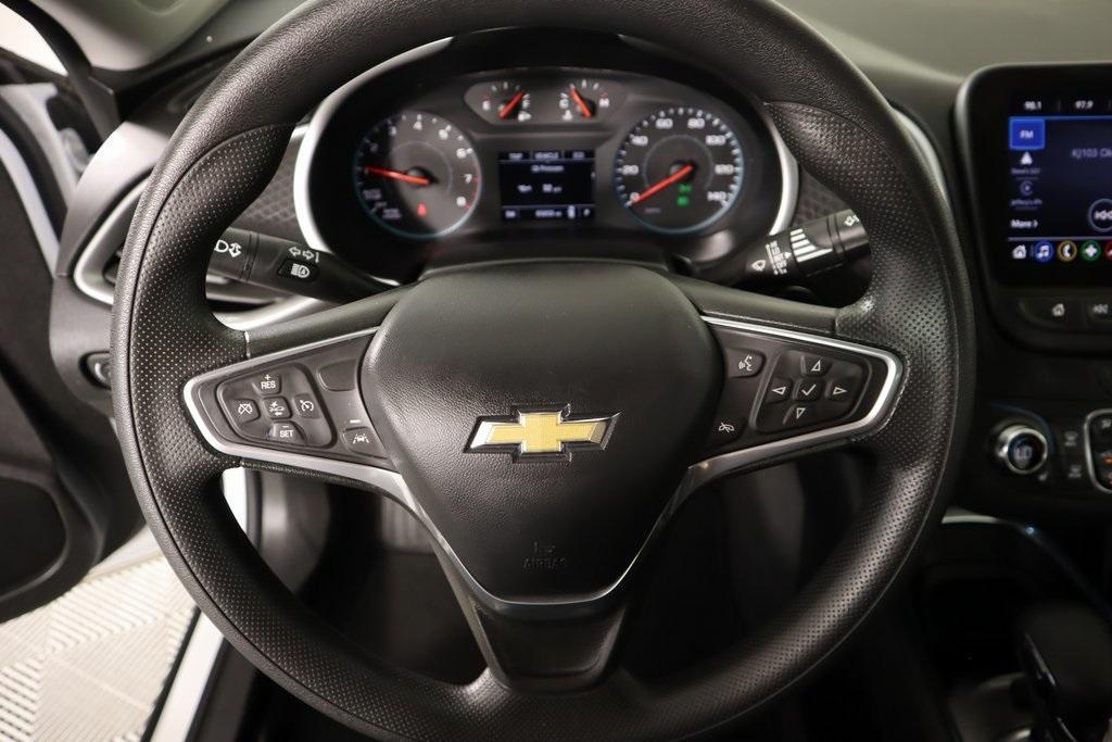 used 2023 Chevrolet Malibu car, priced at $18,650