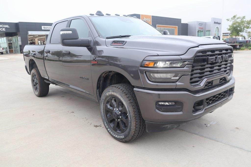 new 2025 Ram 2500 car, priced at $66,707