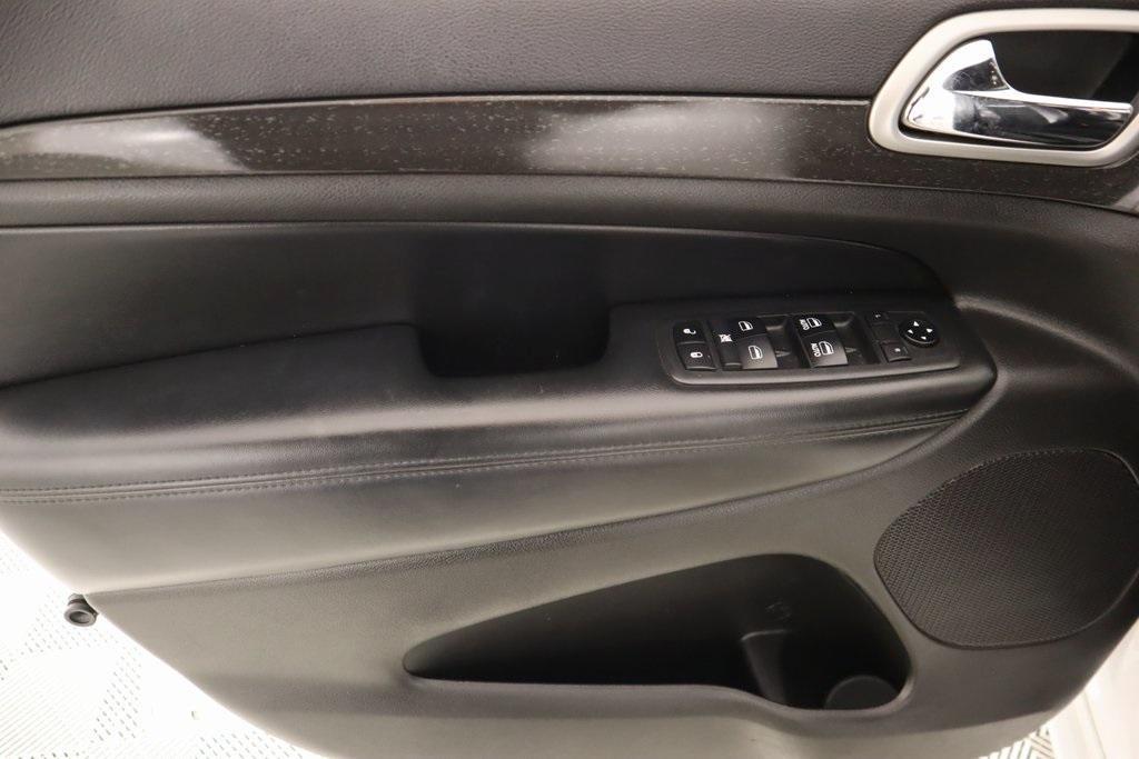 used 2018 Jeep Grand Cherokee car, priced at $18,285