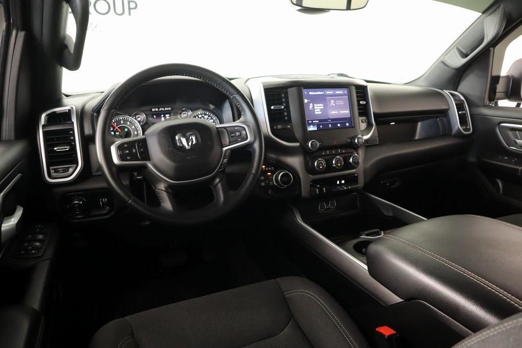 used 2023 Ram 1500 car, priced at $37,789