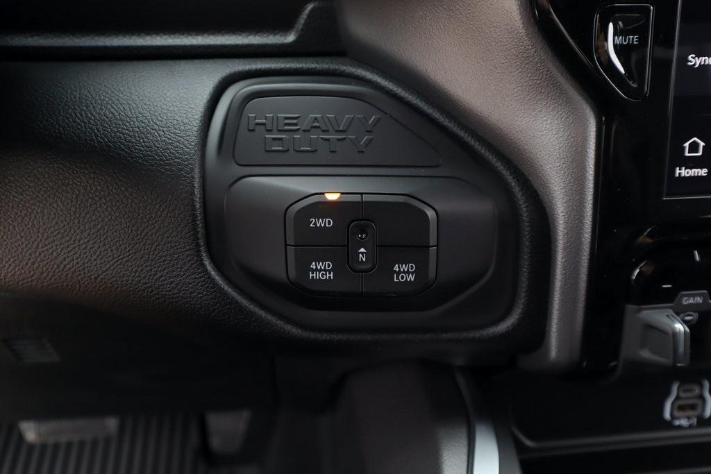 new 2026 Ram 3500 car, priced at $73,472