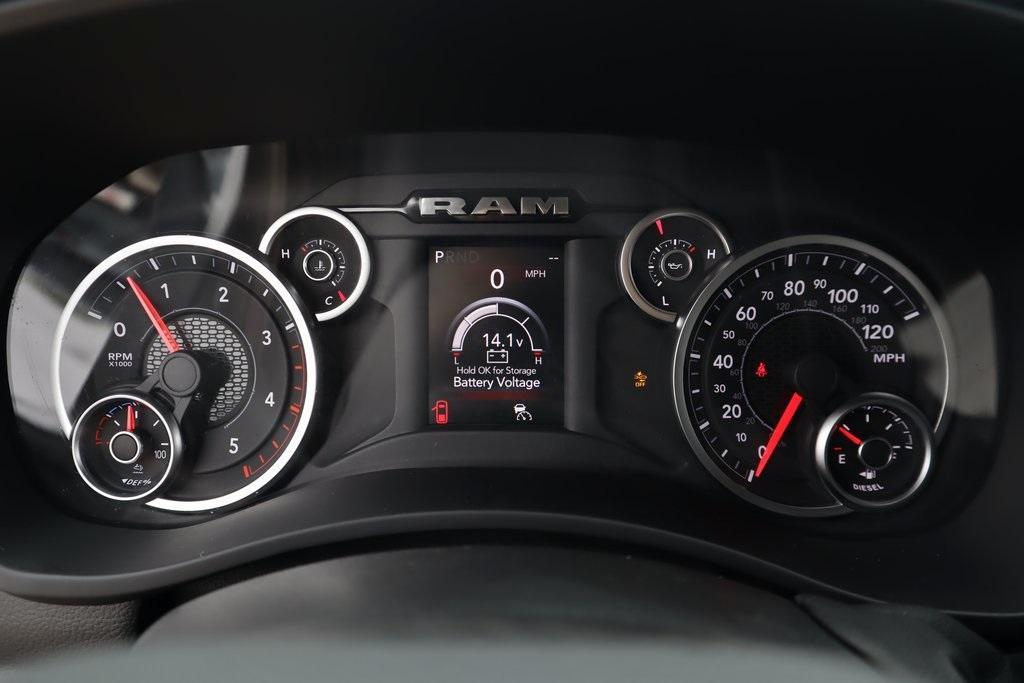 new 2026 Ram 3500 car, priced at $73,472