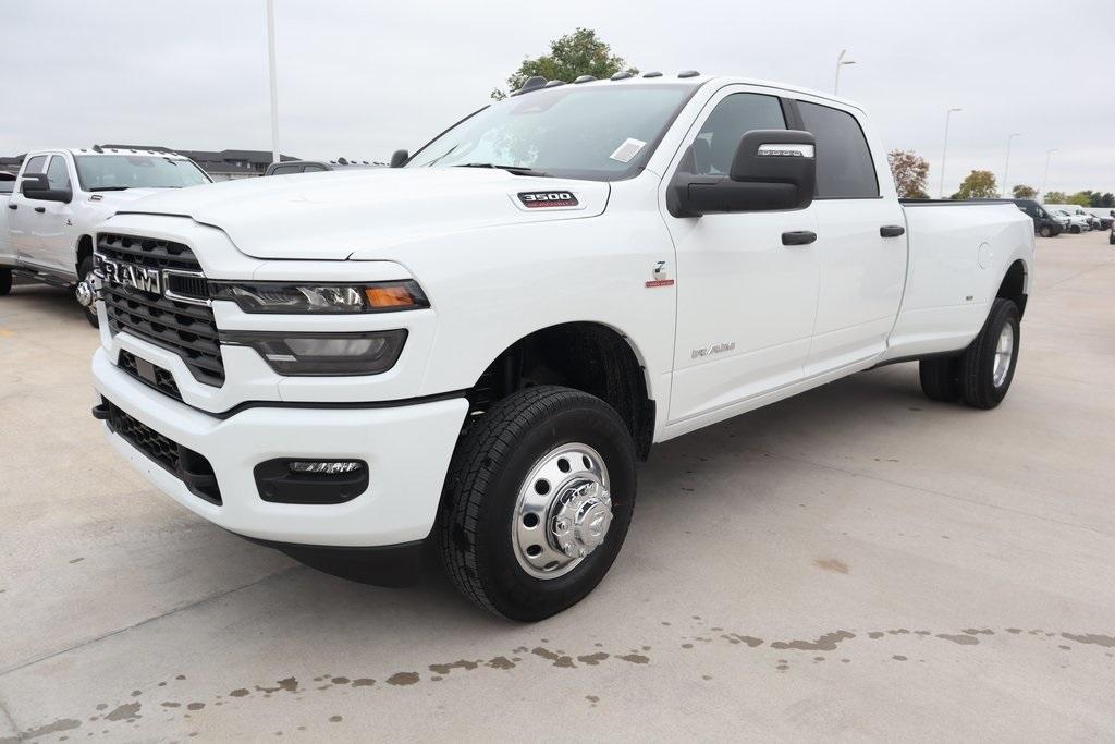 new 2026 Ram 3500 car, priced at $73,472