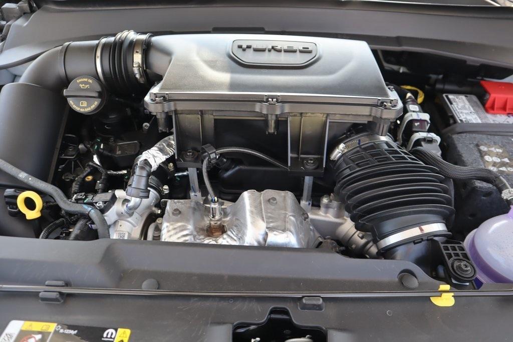 new 2026 Jeep Compass car, priced at $32,090