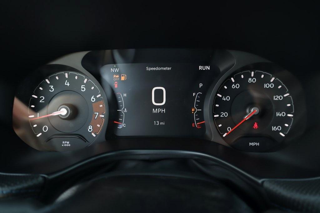 new 2026 Jeep Compass car, priced at $32,090