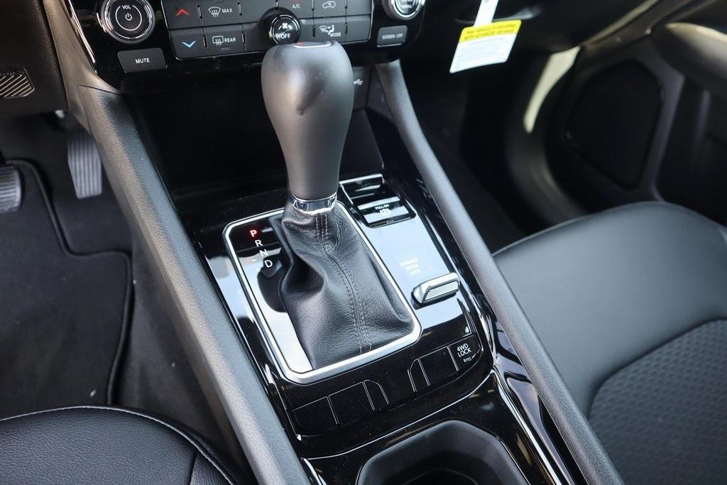 new 2026 Jeep Compass car, priced at $32,090
