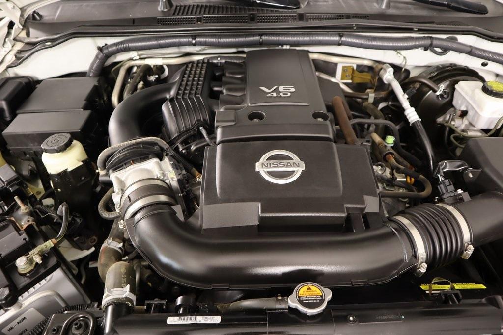 used 2018 Nissan Frontier car, priced at $21,309