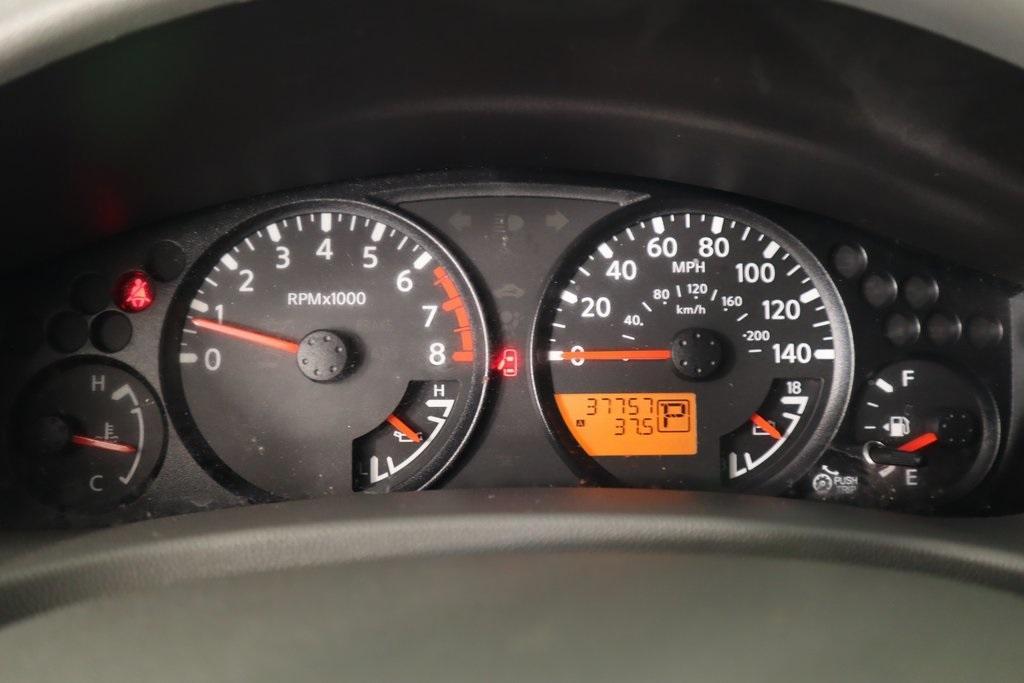 used 2018 Nissan Frontier car, priced at $21,309