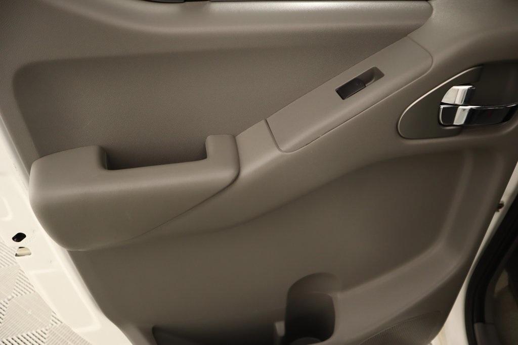 used 2018 Nissan Frontier car, priced at $21,309