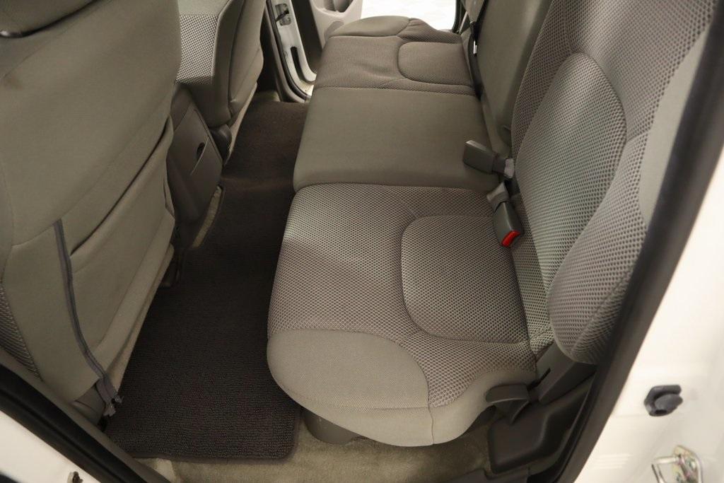 used 2018 Nissan Frontier car, priced at $21,309