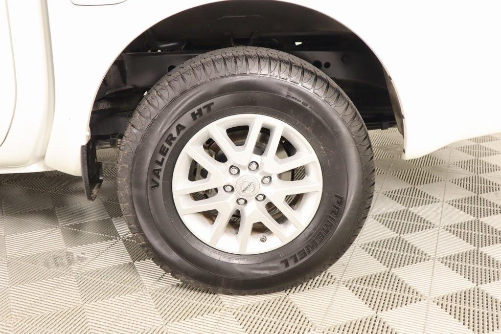 used 2018 Nissan Frontier car, priced at $21,309