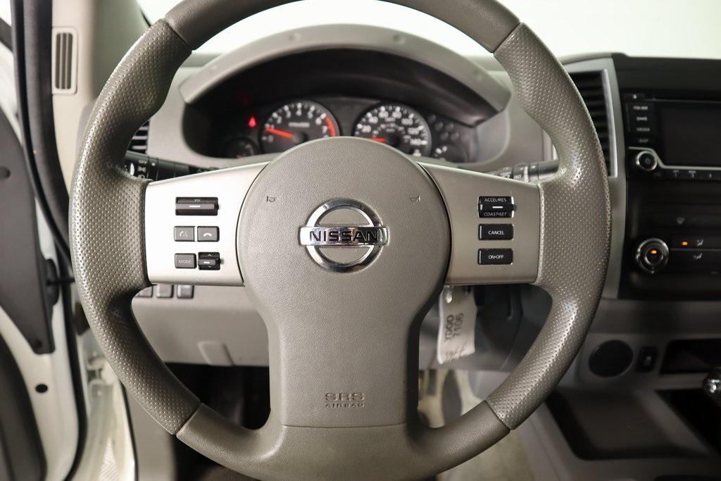 used 2018 Nissan Frontier car, priced at $21,309