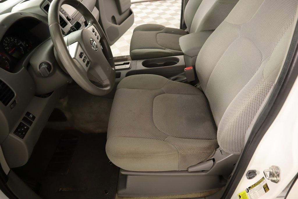 used 2018 Nissan Frontier car, priced at $21,309