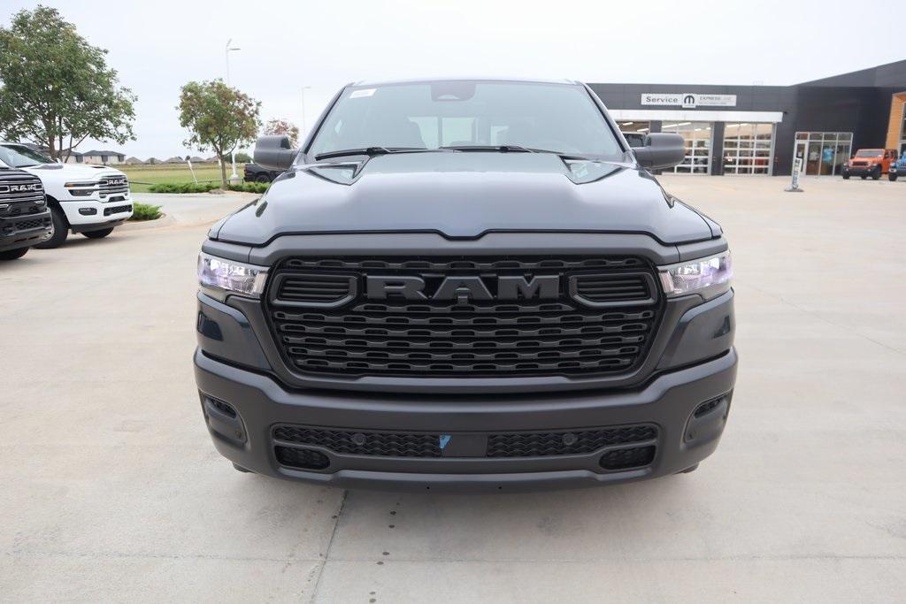 new 2025 Ram 1500 car, priced at $37,362