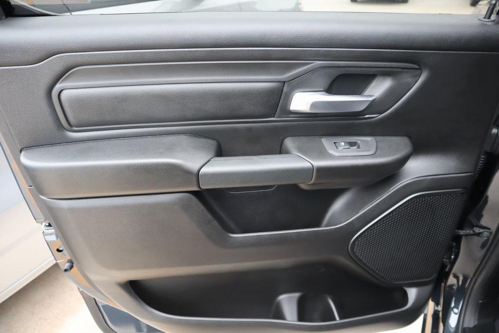 new 2025 Ram 1500 car, priced at $37,362
