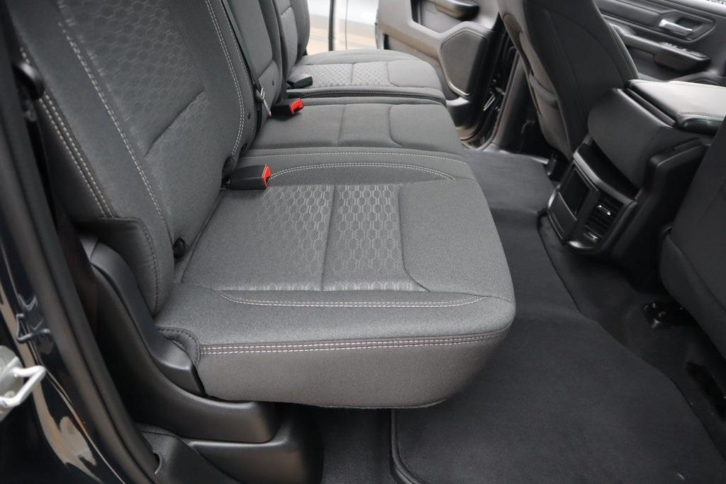 new 2025 Ram 1500 car, priced at $37,362