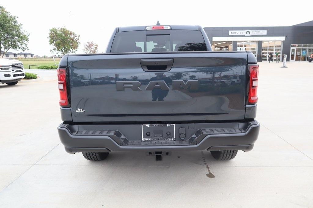 new 2025 Ram 1500 car, priced at $37,362