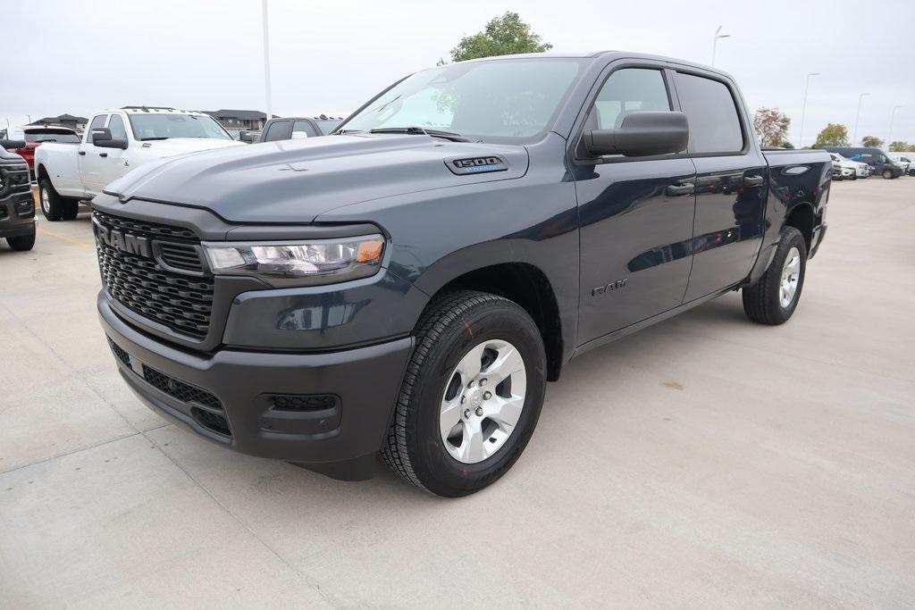 new 2025 Ram 1500 car, priced at $37,362