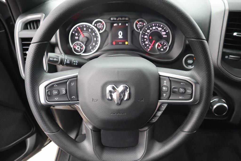 new 2025 Ram 1500 car, priced at $37,362