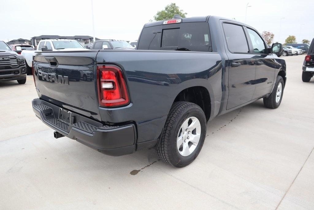 new 2025 Ram 1500 car, priced at $37,362