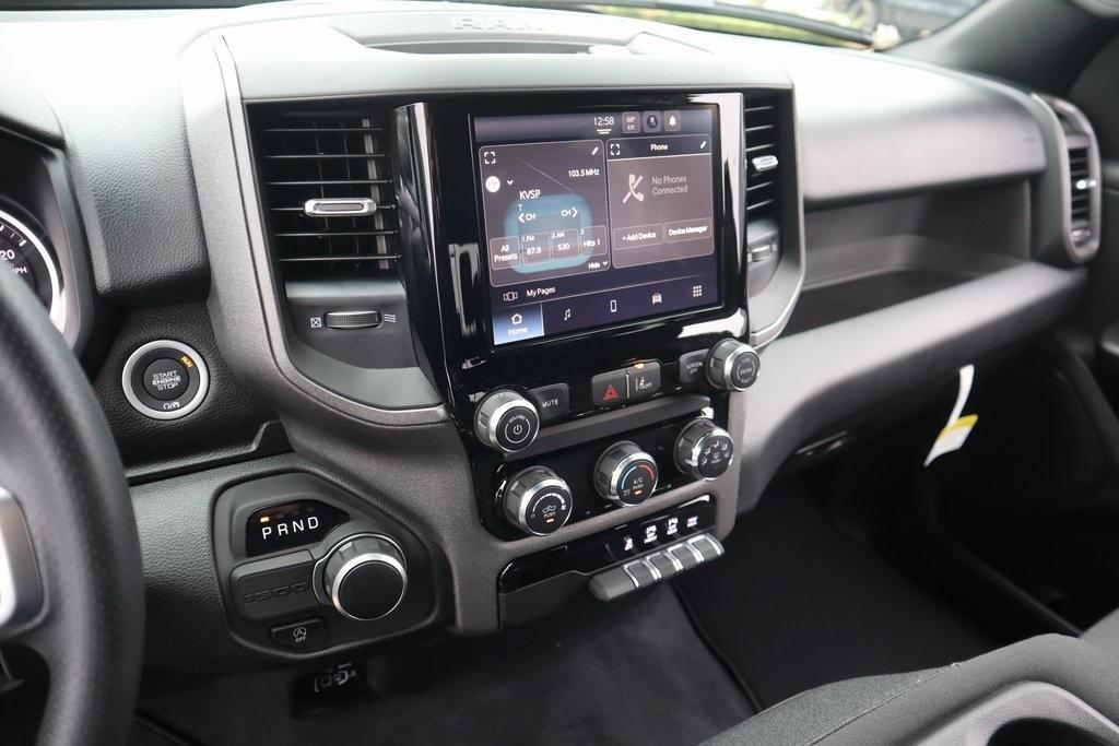 new 2025 Ram 1500 car, priced at $37,362