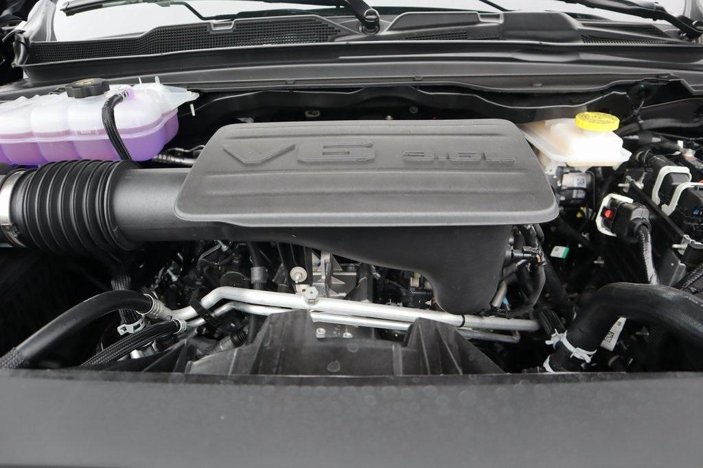 new 2025 Ram 1500 car, priced at $37,362